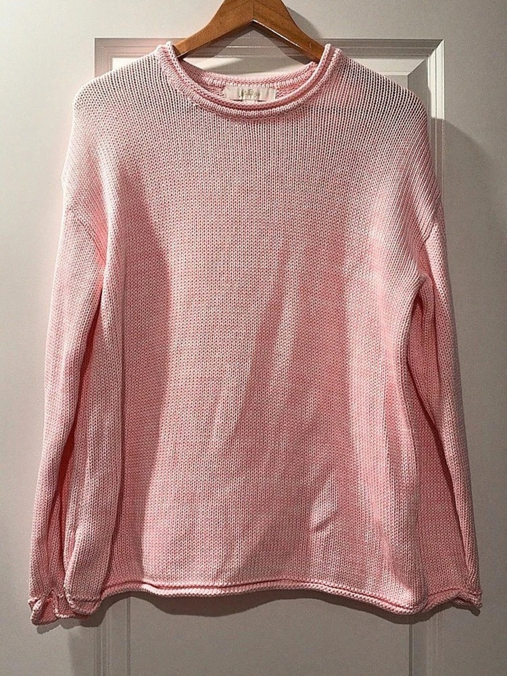 Lilly Pulitzer Pink Sweater